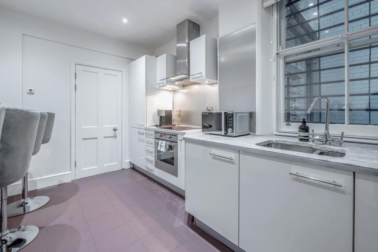 Tottenham Court'S House - 2 Bed London Exterior photo
